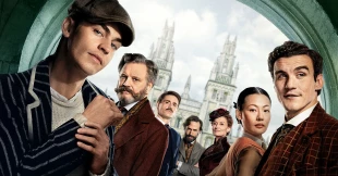 Актеры сериала Молодой Шерлок