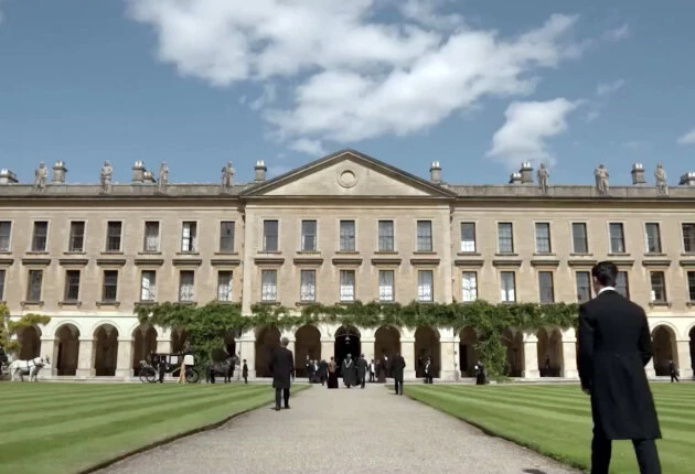 Молодой Шерлок картинка