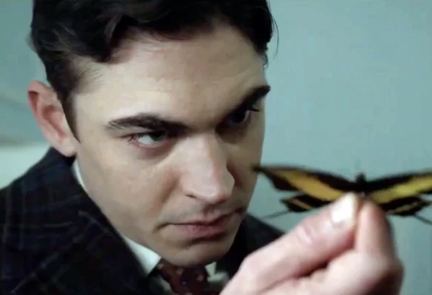 Молодой Шерлок картинка из 1 серии