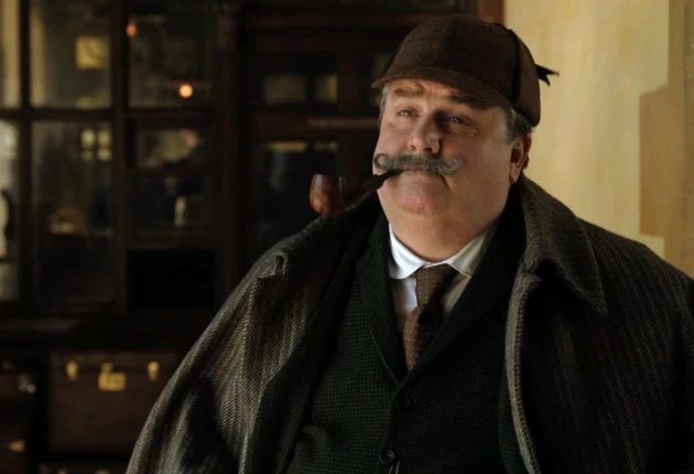 Молодой Шерлок картинка из 2 серии