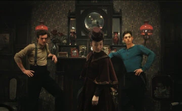 Молодой Шерлок 1 сезон 2 серия смотреть онлайн