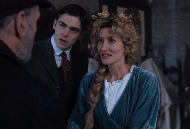 Молодой Шерлок картинка из 4 серии