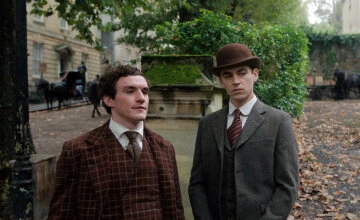 Молодой Шерлок 1 сезон 4 серия смотреть онлайн