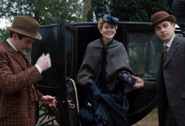 Молодой Шерлок картинка из 6 серии