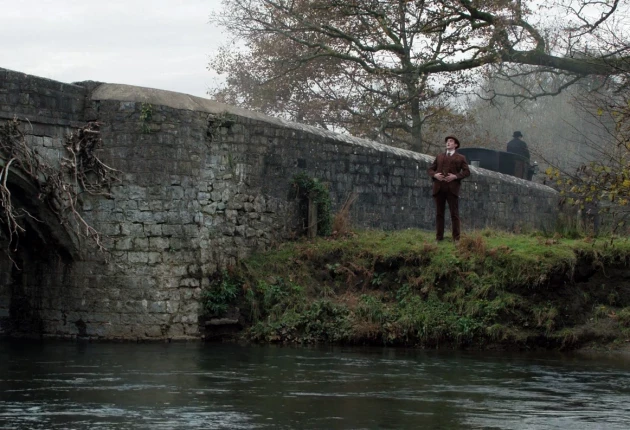 Молодой Шерлок картинка из 6 серии