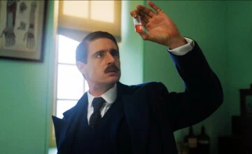 Молодой Шерлок 1 сезон 6 серия смотреть онлайн