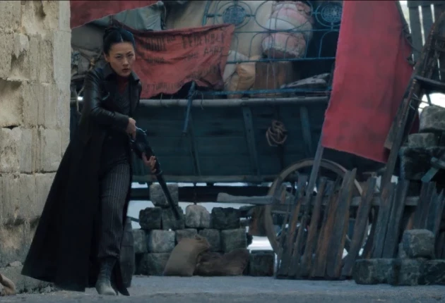 Молодой Шерлок картинка из 7 серии