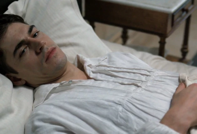 Молодой Шерлок картинка из 7 серии