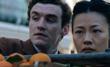 Молодой Шерлок 1 сезон 7 серия смотреть онлайн