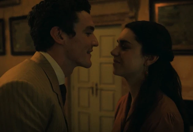 Молодой Шерлок картинка из 8 серии