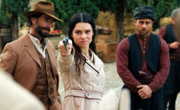 Молодой Шерлок 1 сезон 8 серия смотреть онлайн