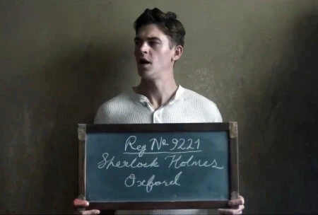 Картинка из сериала Молодой Шерлок