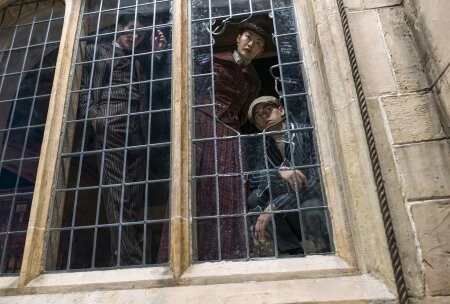 Картинка из сериала Молодой Шерлок