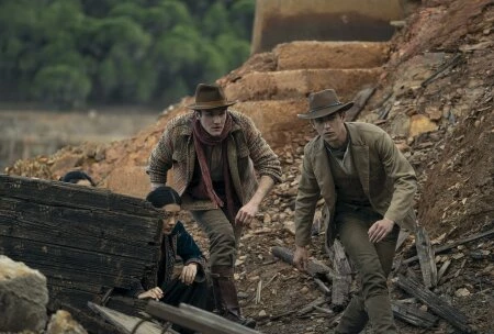 Картинка из сериала Молодой Шерлок