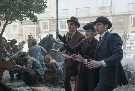 Картинка из сериала Молодой Шерлок